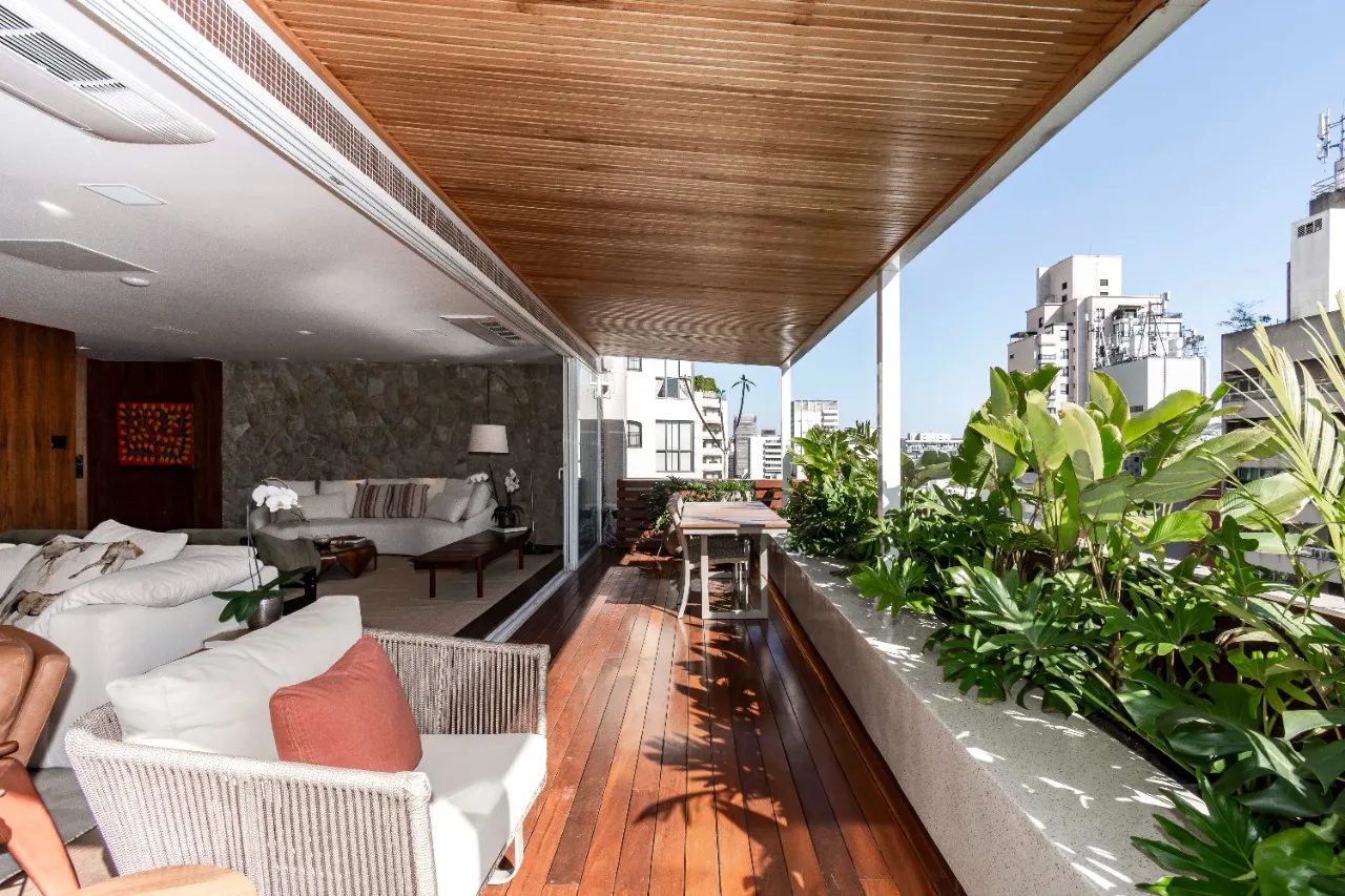 Apartamento à venda no Jardim América, encantador! – 14073