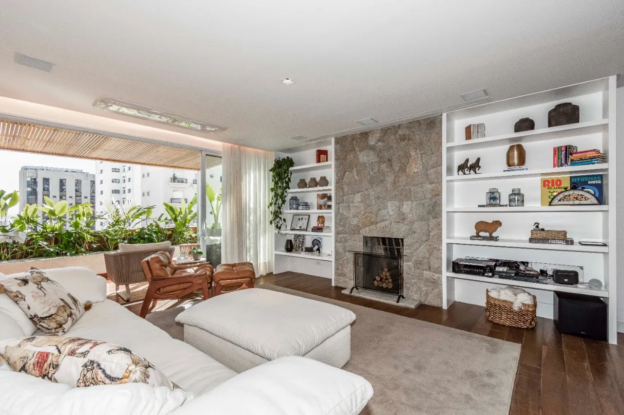 Apartamento à venda no Jardim América, encantador! – 14073