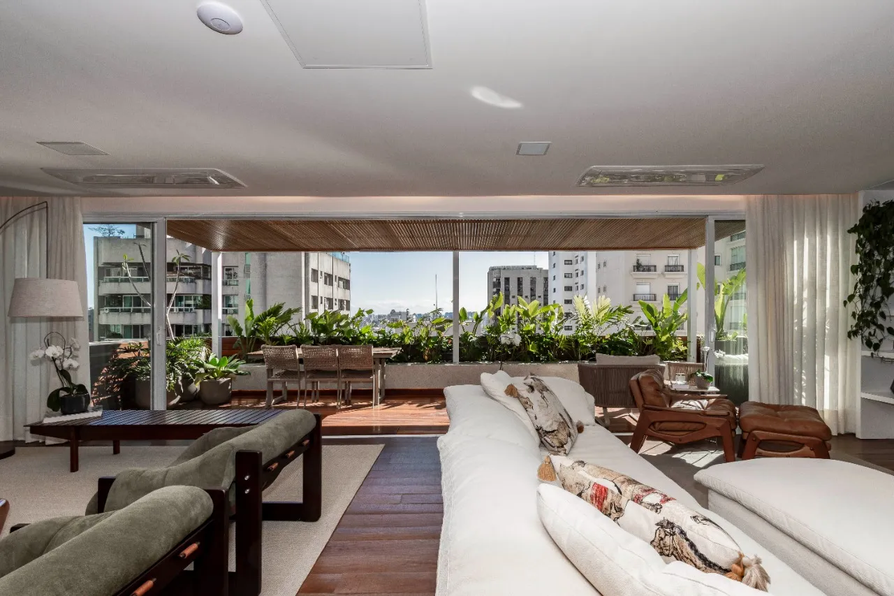 Apartamento à venda no Jardim América, encantador! – 14073