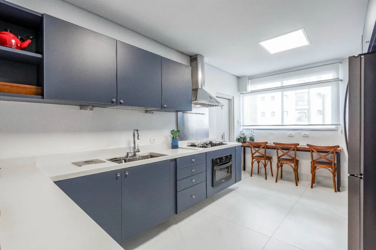 Apartamento à venda no Jardim América, encantador! – 14073