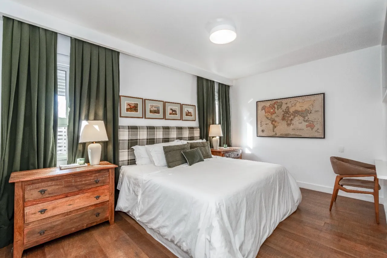 Apartamento à venda no Jardim América, encantador! – 14073