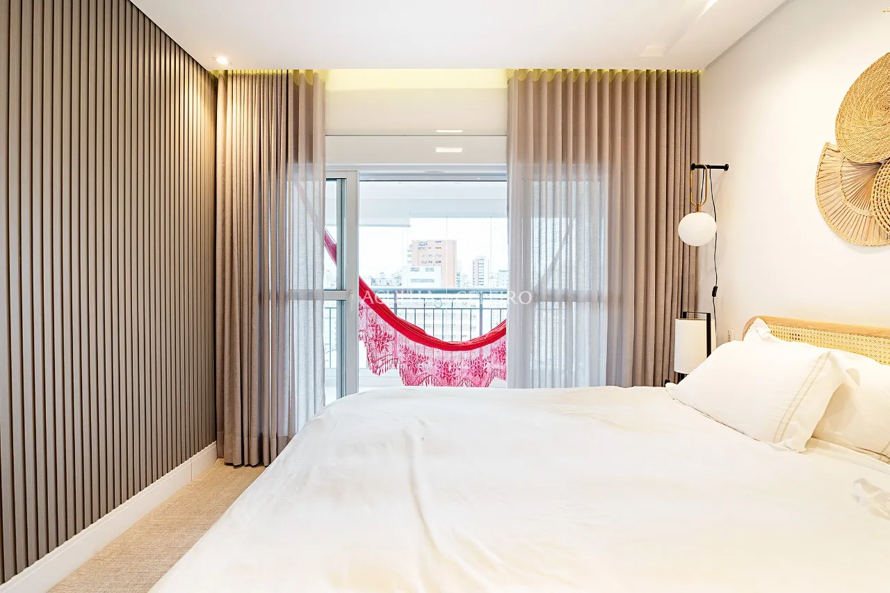 Edifício cobiçado em Moema Pássaros e apartamento apaixonante. – 14810