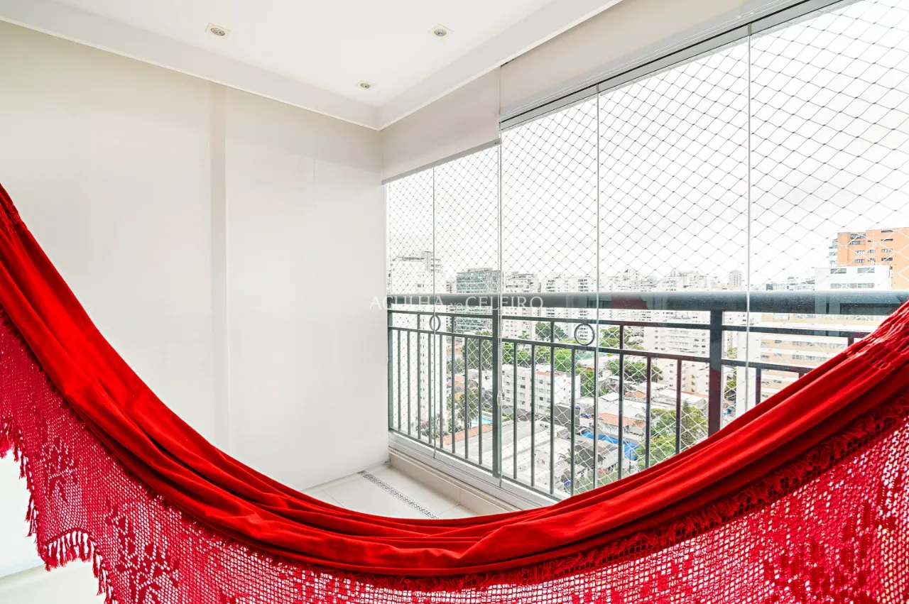 Edifício cobiçado em Moema Pássaros e apartamento apaixonante. – 14810