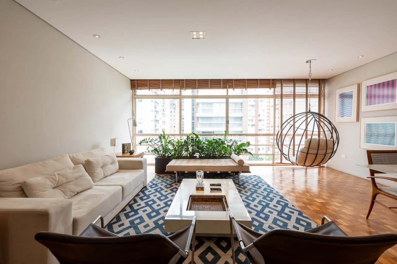 Espaço, Conforto e Localização Privilegiada no Jardim Paulista | Venda – 16421