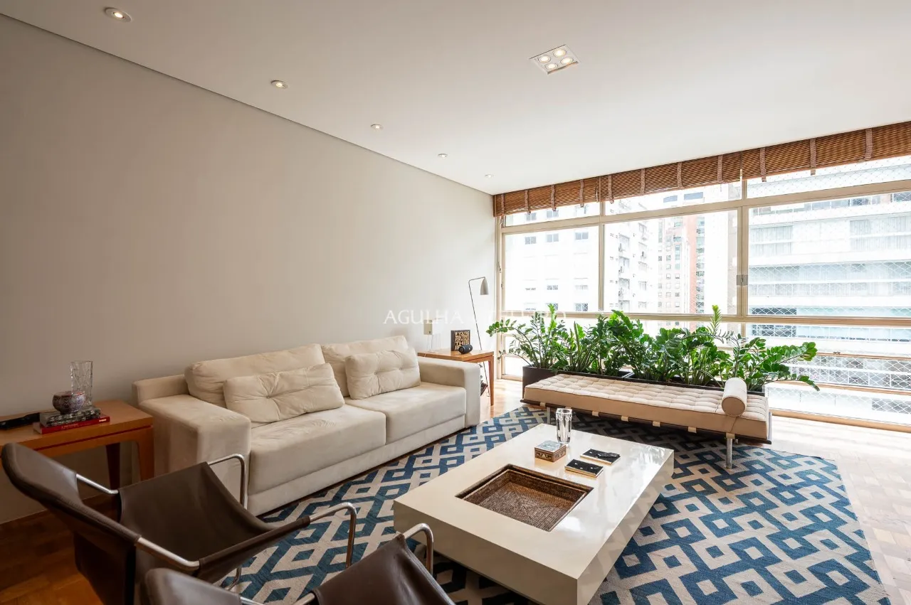 Espaço, Conforto e Localização Privilegiada no Jardim Paulista | Venda – 16421