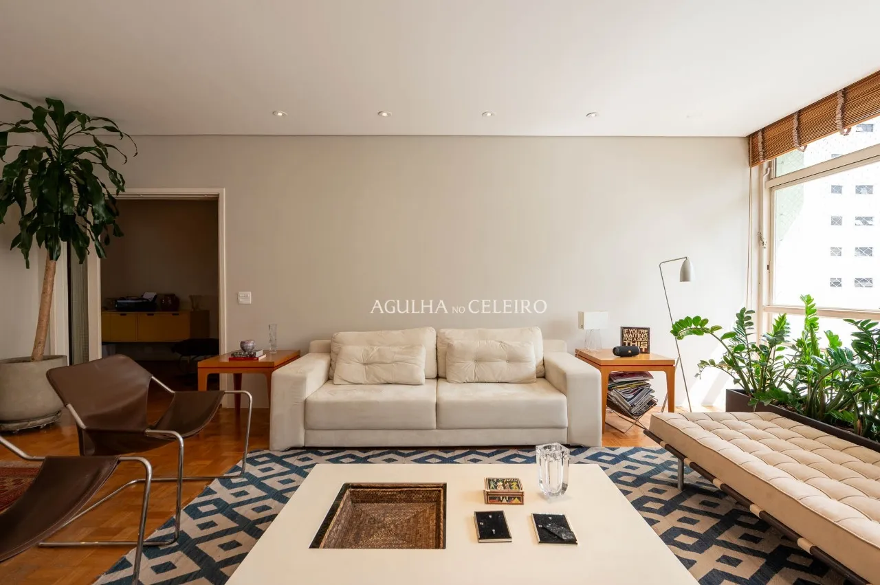 Espaço, Conforto e Localização Privilegiada no Jardim Paulista | Venda – 16421