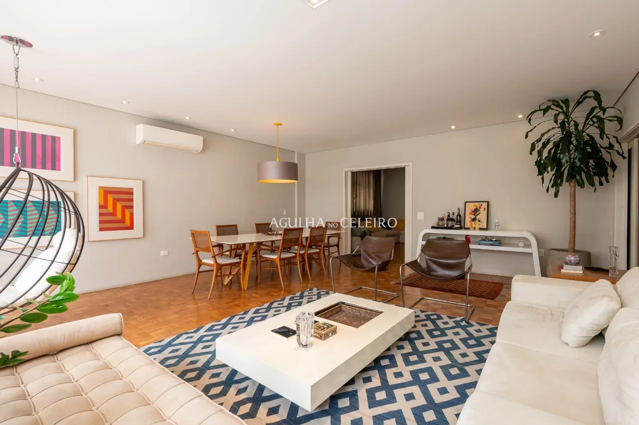 Espaço, Conforto e Localização Privilegiada no Jardim Paulista | Venda – 16421