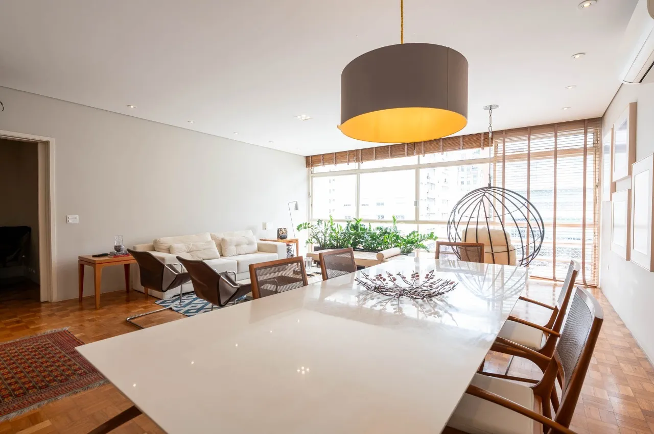 Espaço, Conforto e Localização Privilegiada no Jardim Paulista | Venda – 16421