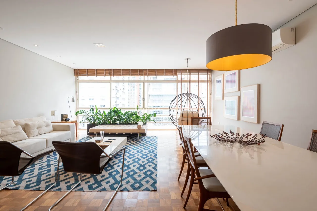 Espaço, Conforto e Localização Privilegiada no Jardim Paulista | Venda – 16421