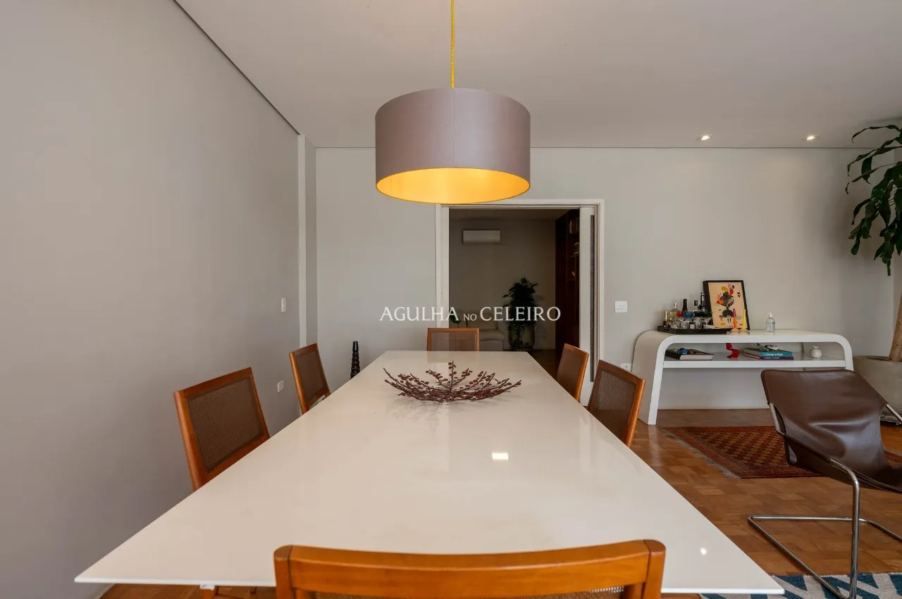 Espaço, Conforto e Localização Privilegiada no Jardim Paulista | Venda – 16421