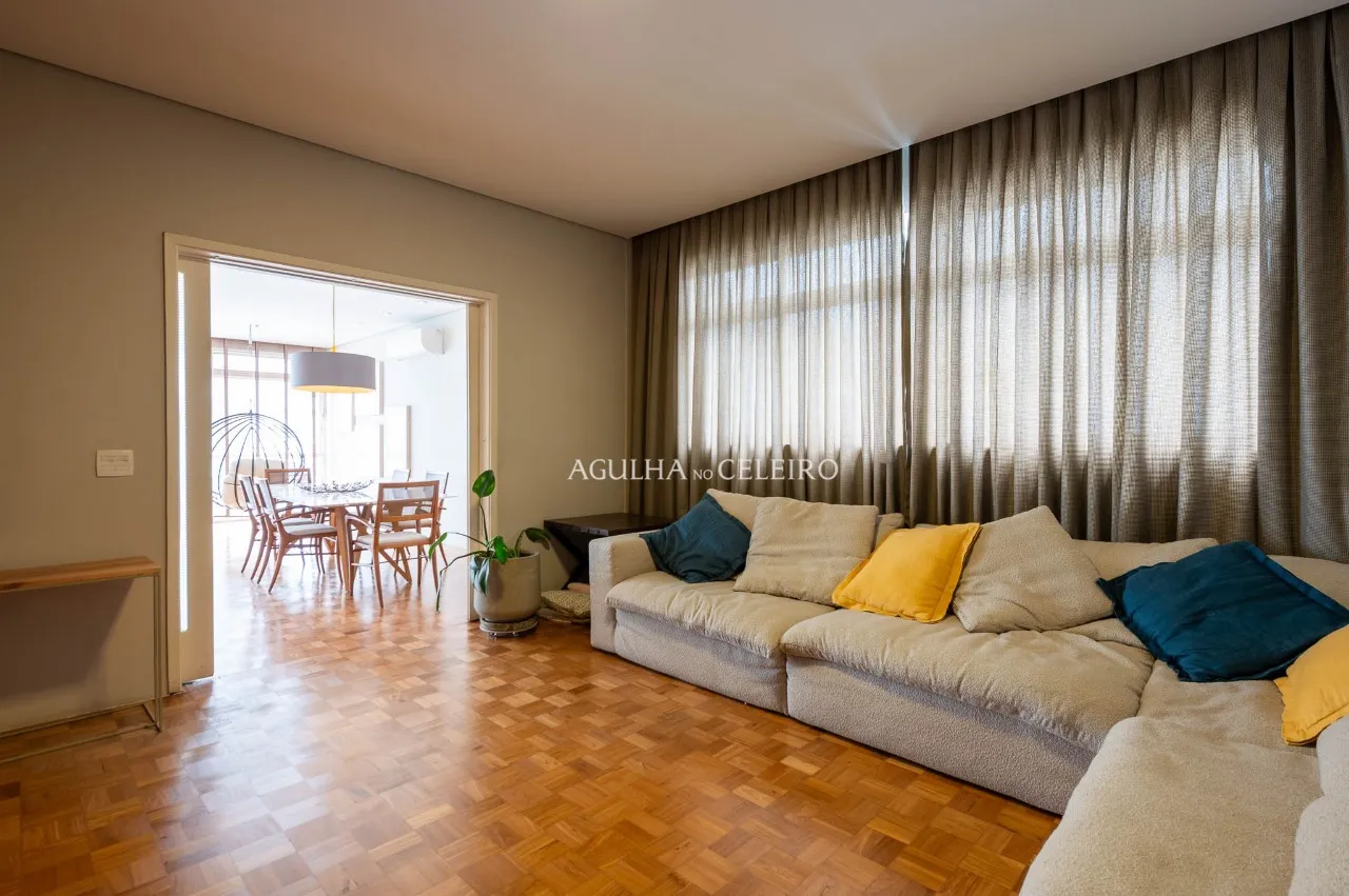 Espaço, Conforto e Localização Privilegiada no Jardim Paulista | Venda – 16421