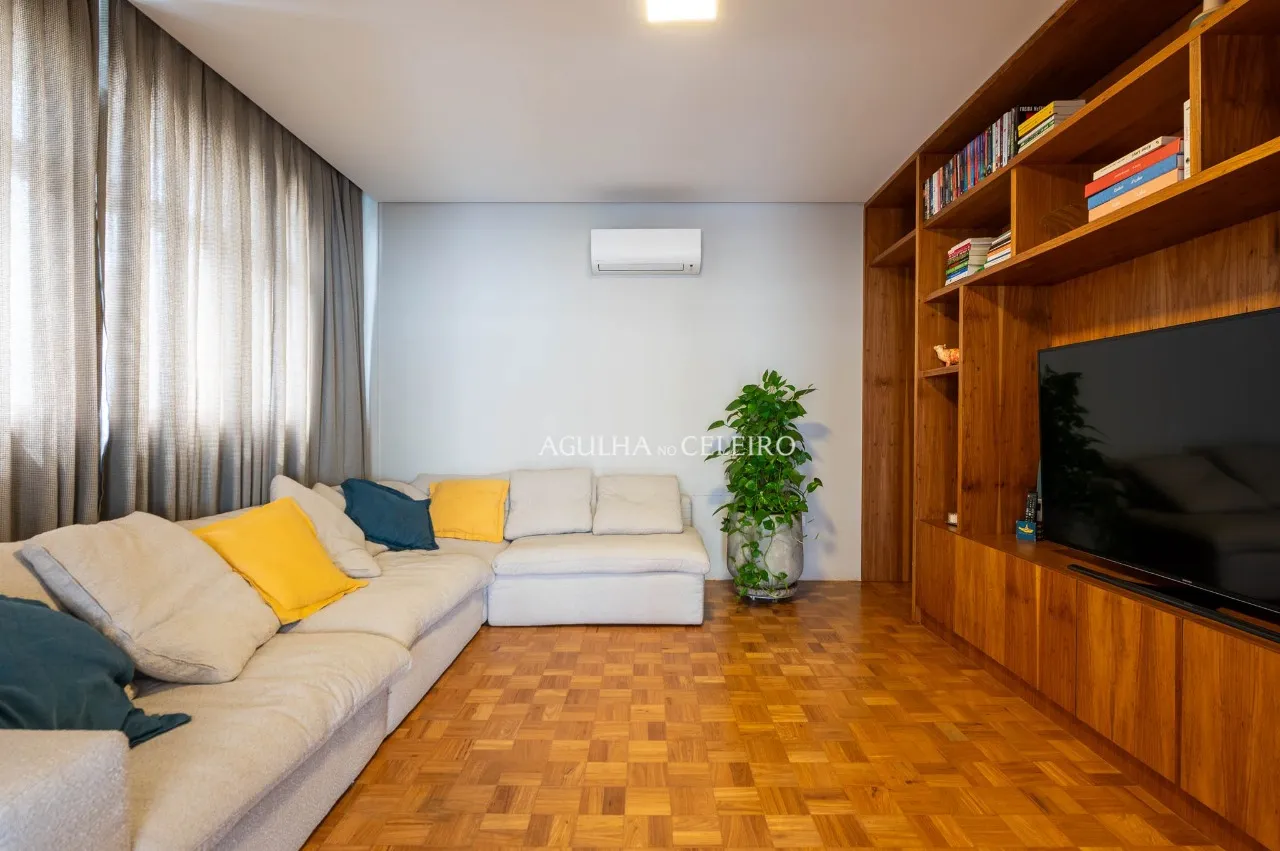 Espaço, Conforto e Localização Privilegiada no Jardim Paulista | Venda – 16421