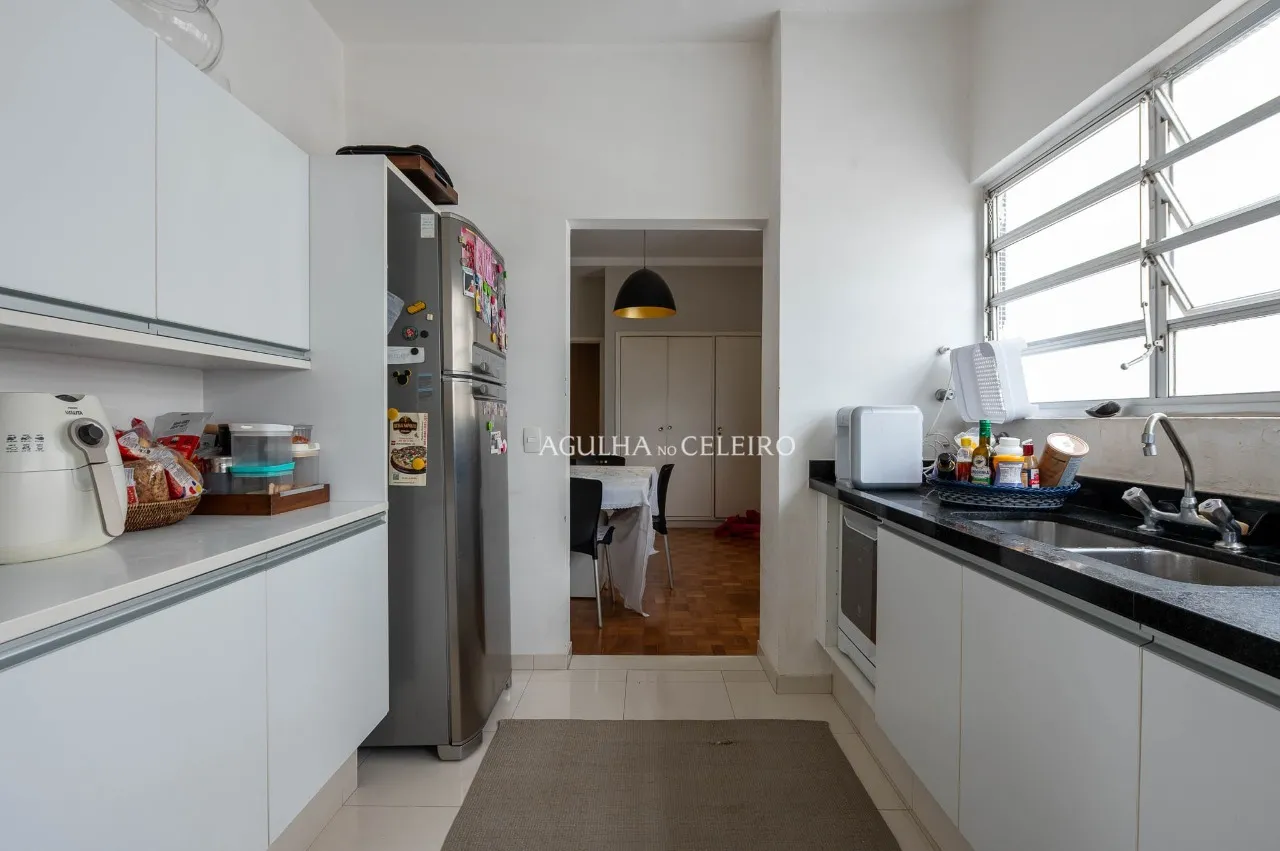 Espaço, Conforto e Localização Privilegiada no Jardim Paulista | Venda – 16421