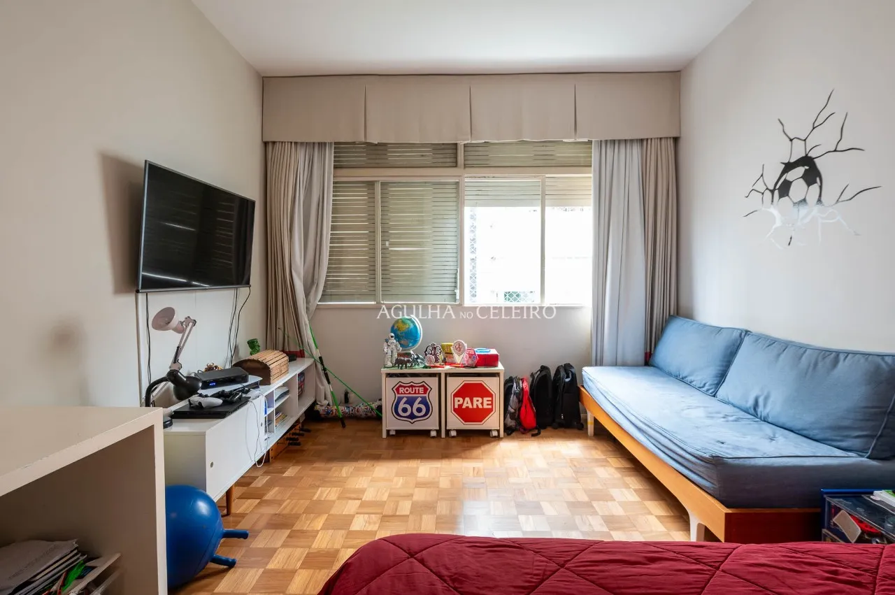 Espaço, Conforto e Localização Privilegiada no Jardim Paulista | Venda – 16421