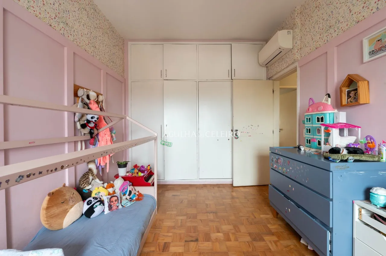 Espaço, Conforto e Localização Privilegiada no Jardim Paulista | Venda – 16421