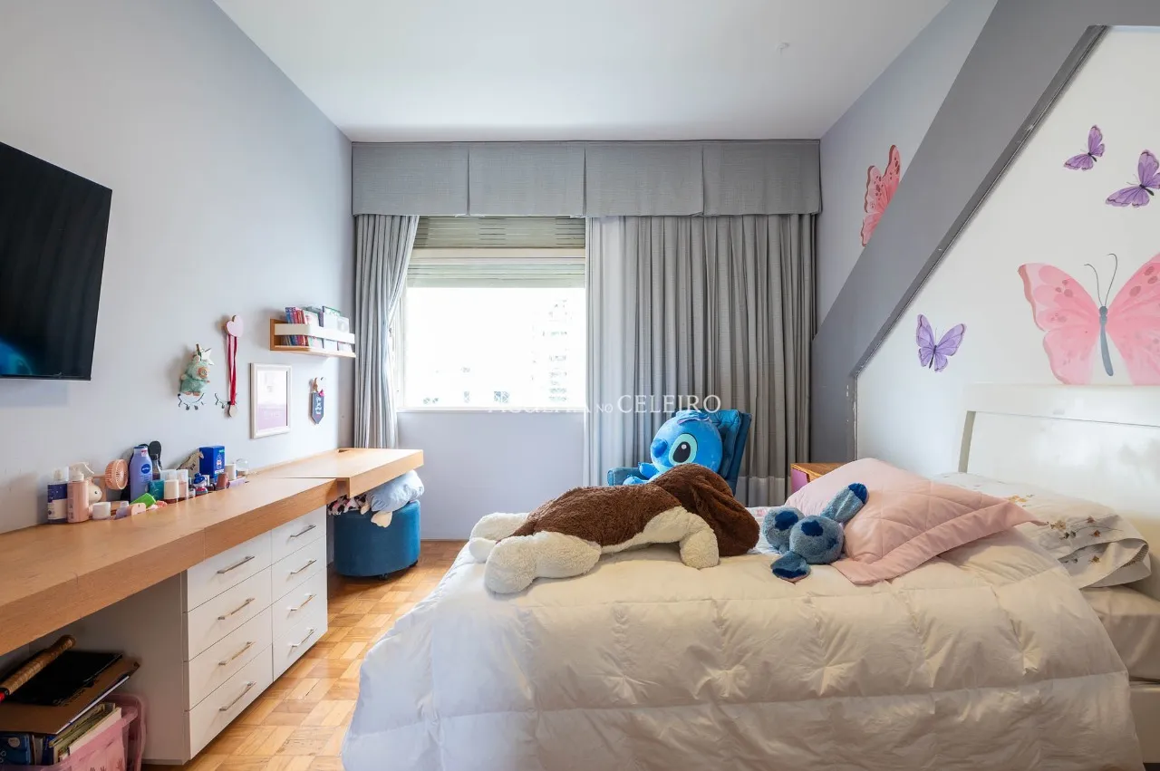 Espaço, Conforto e Localização Privilegiada no Jardim Paulista | Venda – 16421