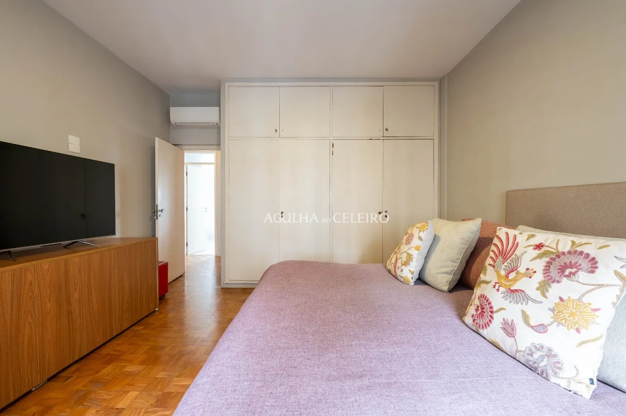 Espaço, Conforto e Localização Privilegiada no Jardim Paulista | Venda – 16421