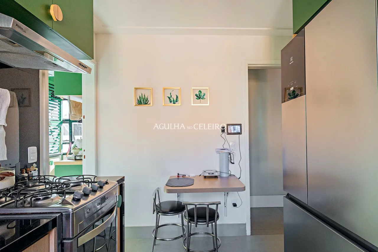 Cobertura com área externa e espaço gourmet em localização privilegiada – 16814