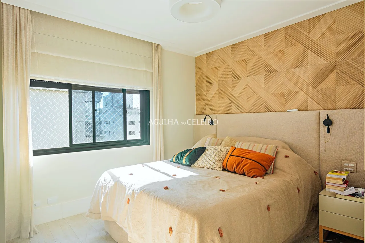 Cobertura com área externa e espaço gourmet em localização privilegiada – 16814