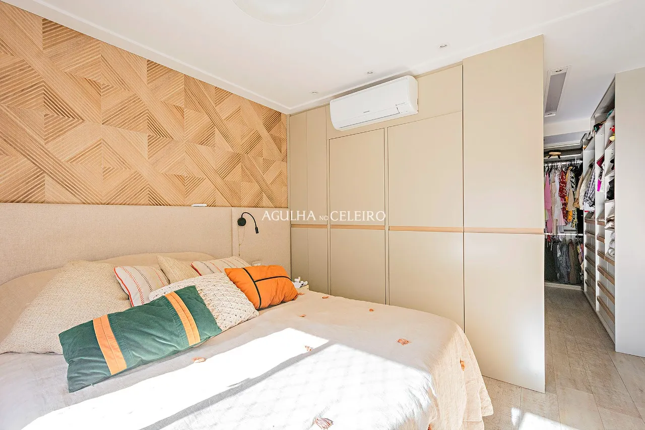 Cobertura com área externa e espaço gourmet em localização privilegiada – 16814