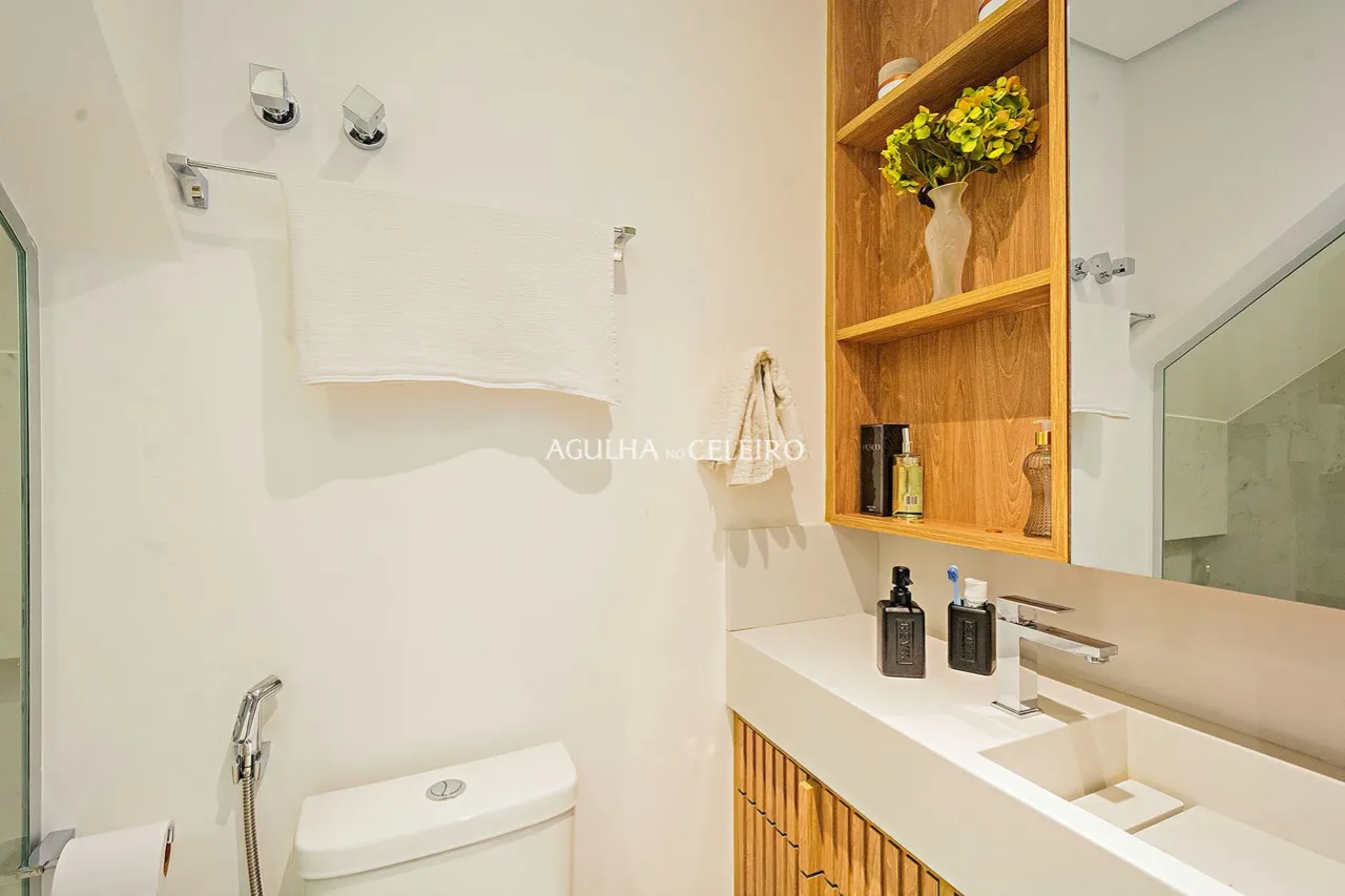 Cobertura com área externa e espaço gourmet em localização privilegiada – 16814