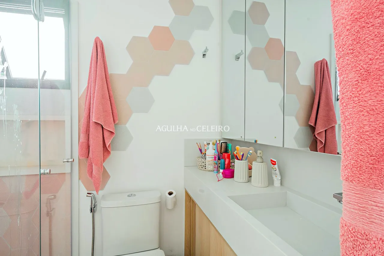 Cobertura com área externa e espaço gourmet em localização privilegiada – 16814