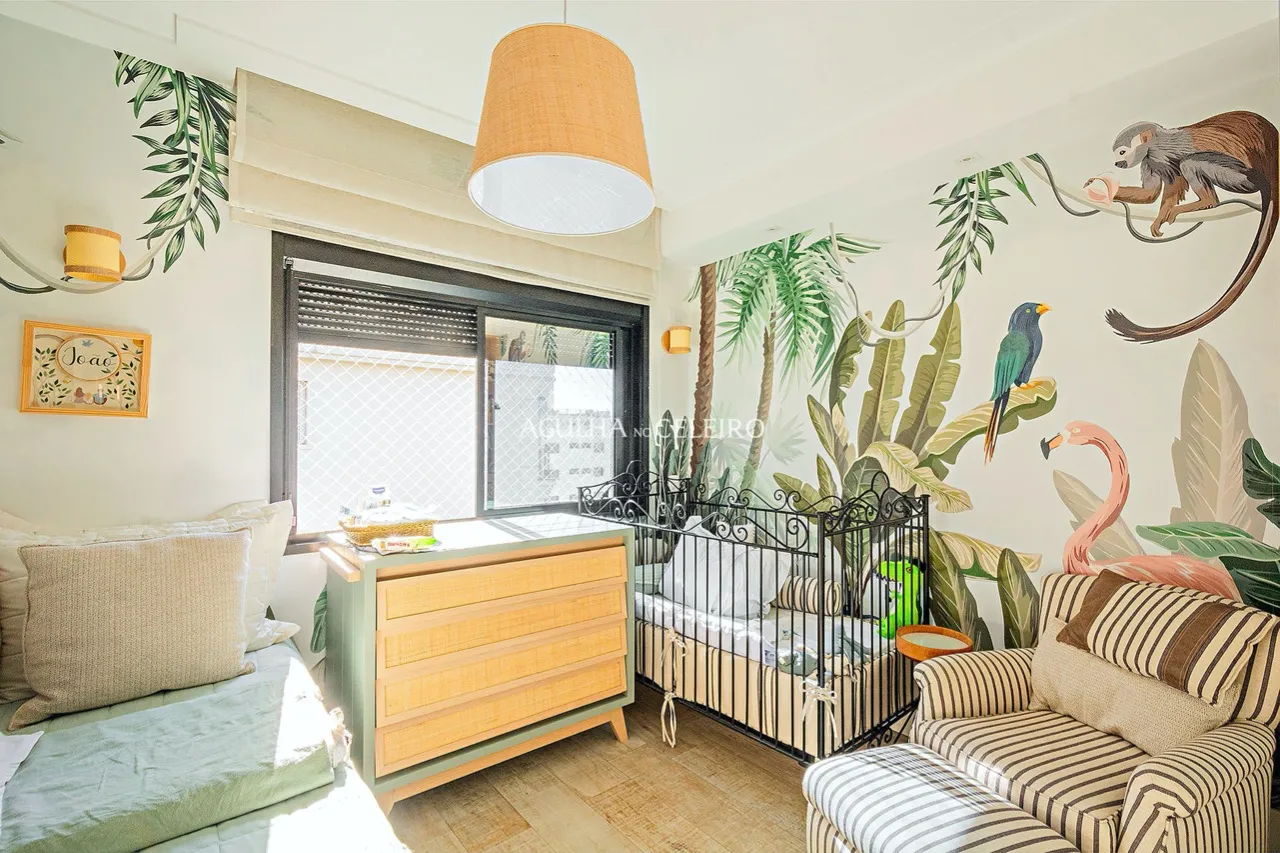 Cobertura com área externa e espaço gourmet em localização privilegiada – 16814