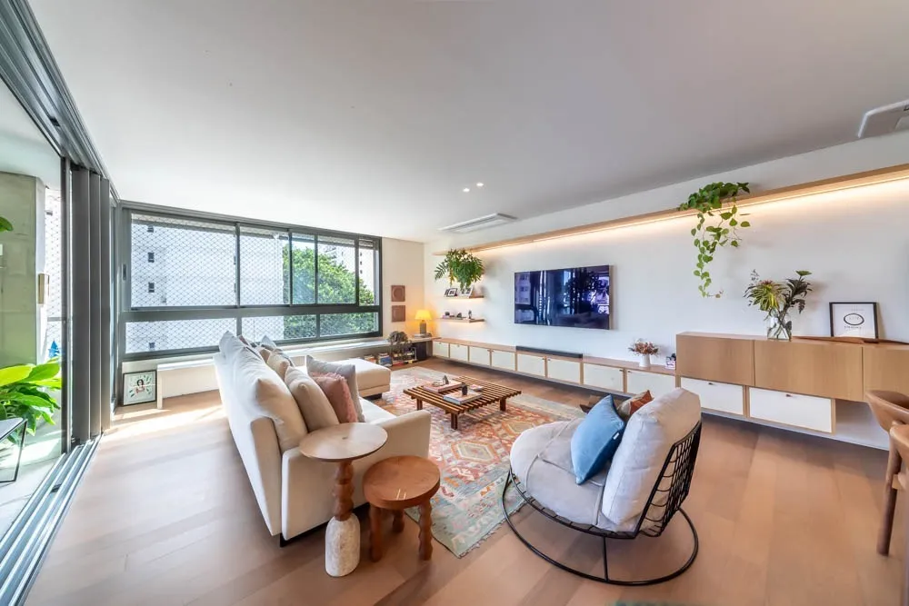 Apartamento com reforma linda, cheia de acabamentos charmosos, no melhor de Pinheiros. – 16923