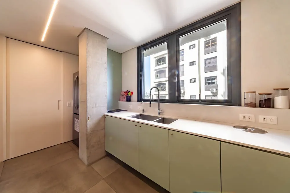 Apartamento com reforma linda, cheia de acabamentos charmosos, no melhor de Pinheiros. – 16923