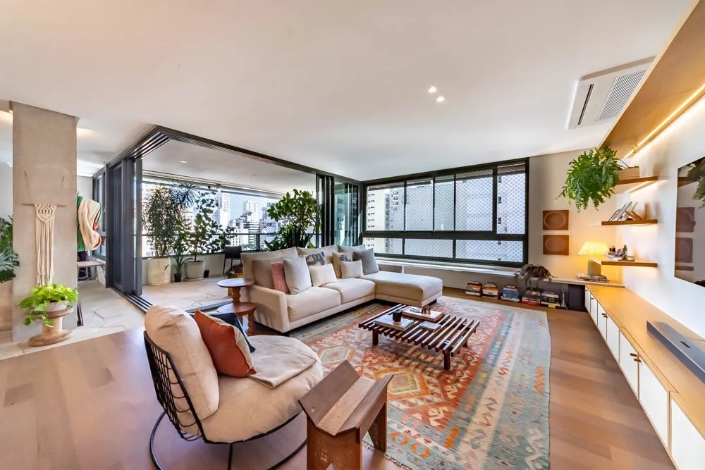 Apartamento com reforma linda, cheia de acabamentos charmosos, no melhor de Pinheiros. – 16923