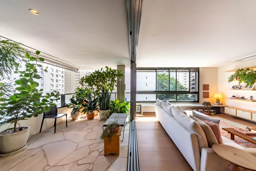 Apartamento com reforma linda, cheia de acabamentos charmosos, no melhor de Pinheiros. – 16923