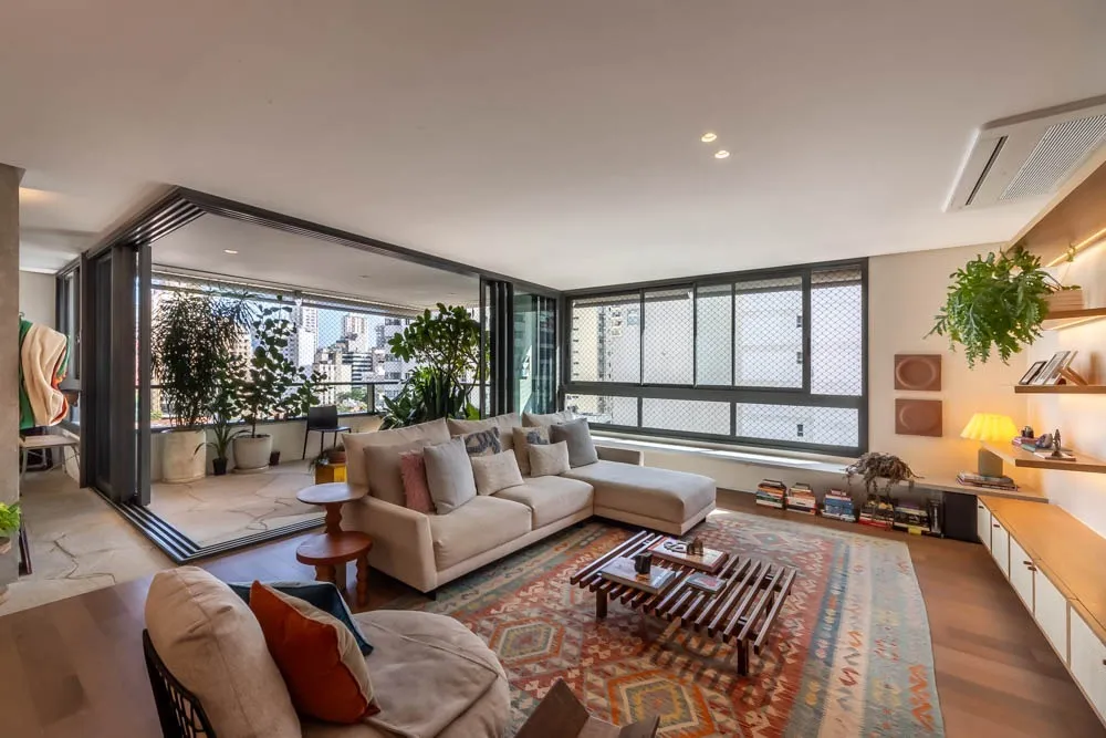 Apartamento com reforma linda, cheia de acabamentos charmosos, no melhor de Pinheiros. – 16923