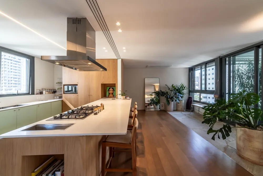 Apartamento com reforma linda, cheia de acabamentos charmosos, no melhor de Pinheiros. – 16923