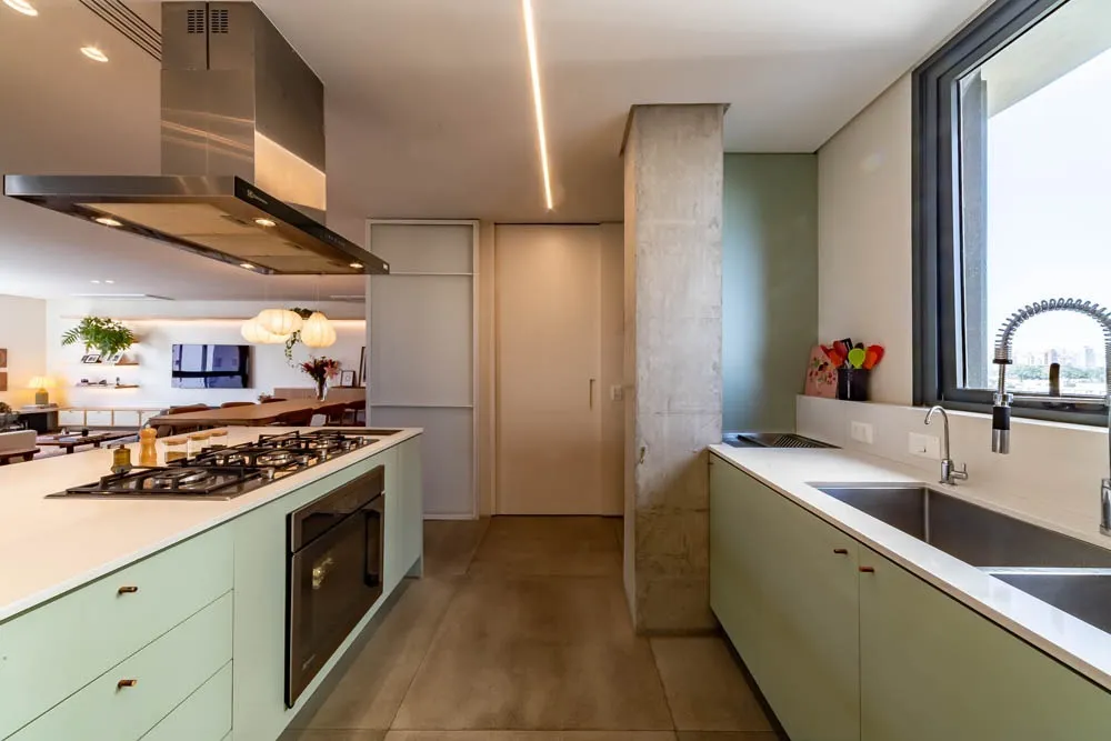 Apartamento com reforma linda, cheia de acabamentos charmosos, no melhor de Pinheiros. – 16923