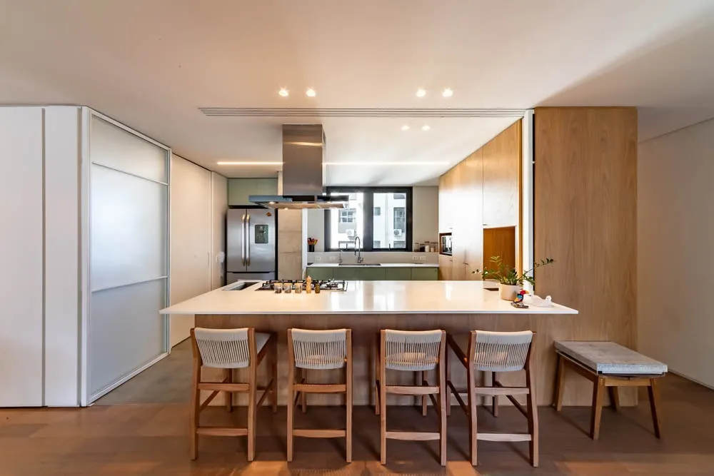 Apartamento com reforma linda, cheia de acabamentos charmosos, no melhor de Pinheiros. – 16923