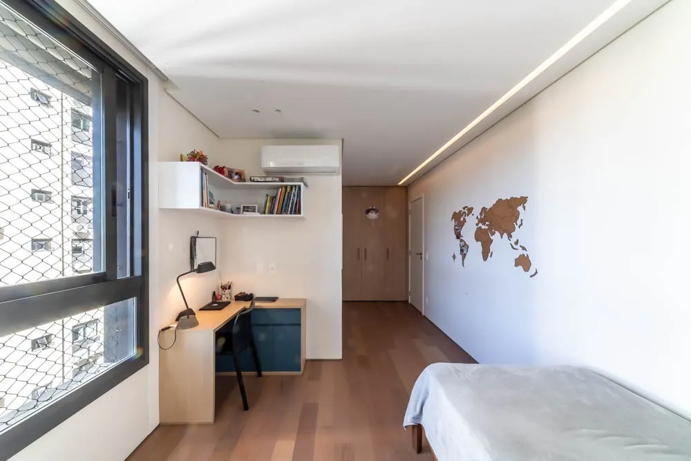 Apartamento com reforma linda, cheia de acabamentos charmosos, no melhor de Pinheiros. – 16923