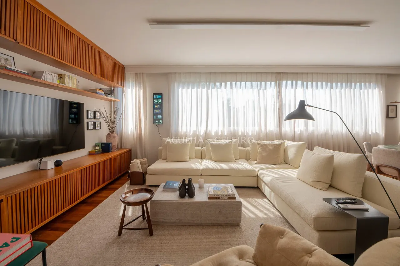 Apartamento com localização incrível para venda no Jardim Europa. – 17230