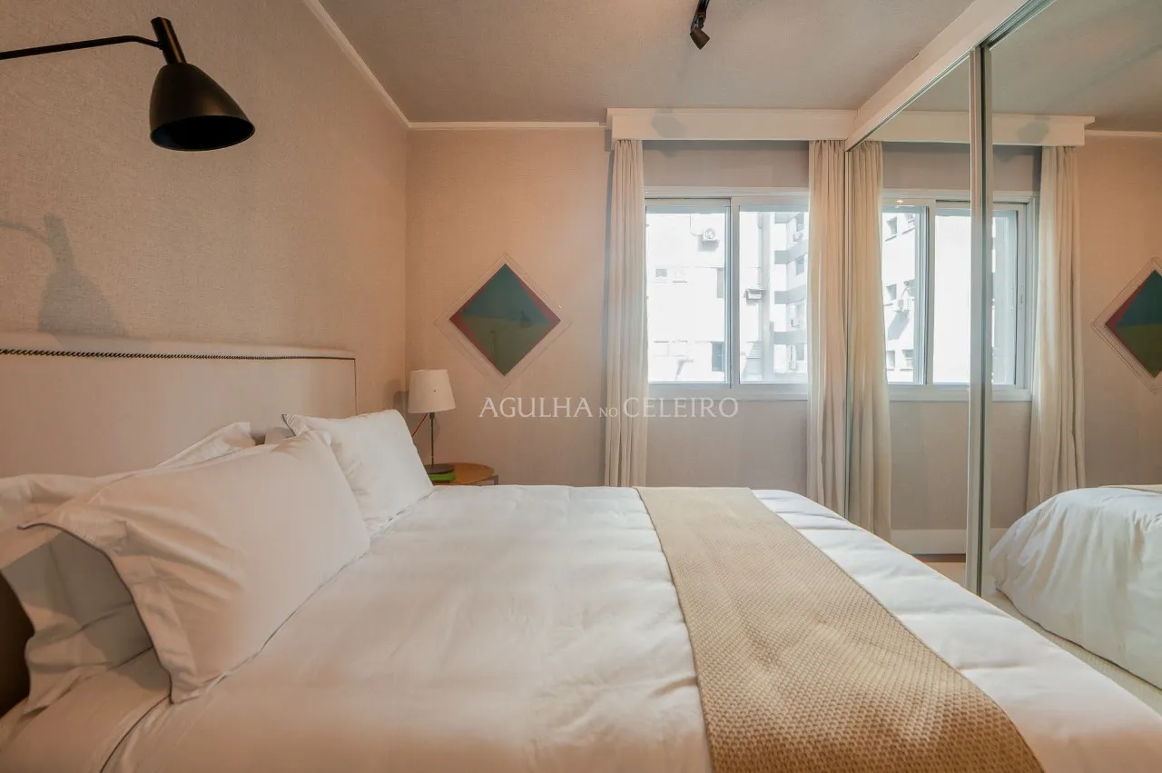 Apartamento com localização incrível para venda no Jardim Europa. – 17230