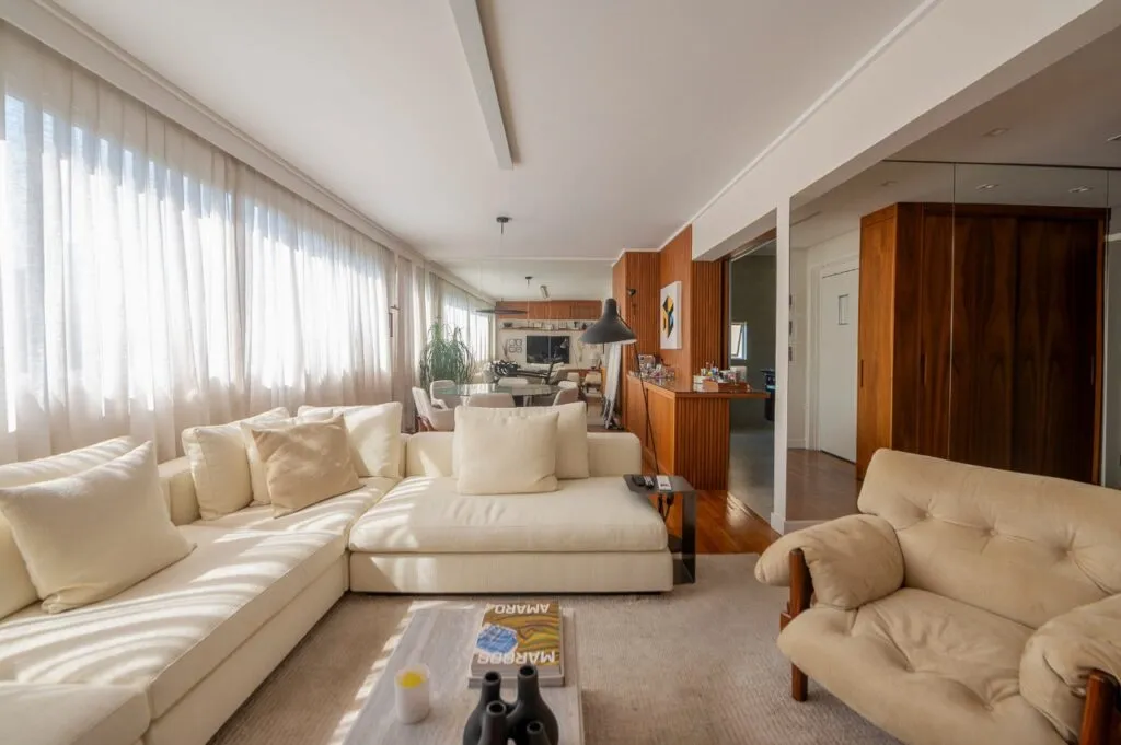 Apartamento com localização incrível para venda no Jardim Europa. – 17230