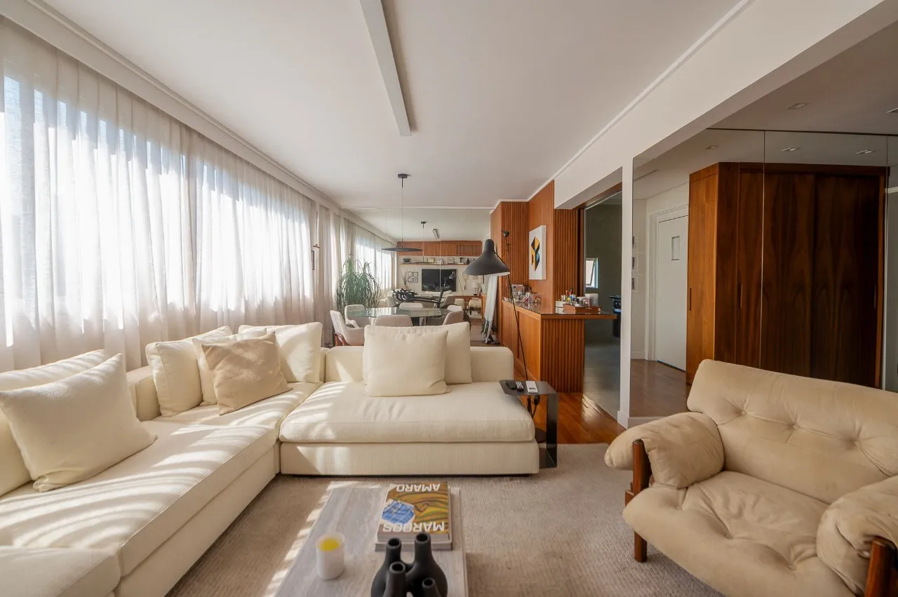 Apartamento com localização incrível para venda no Jardim Europa. – 17230