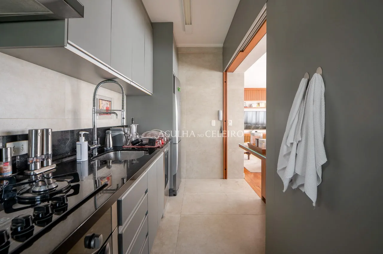 Apartamento com localização incrível para venda no Jardim Europa. – 17230