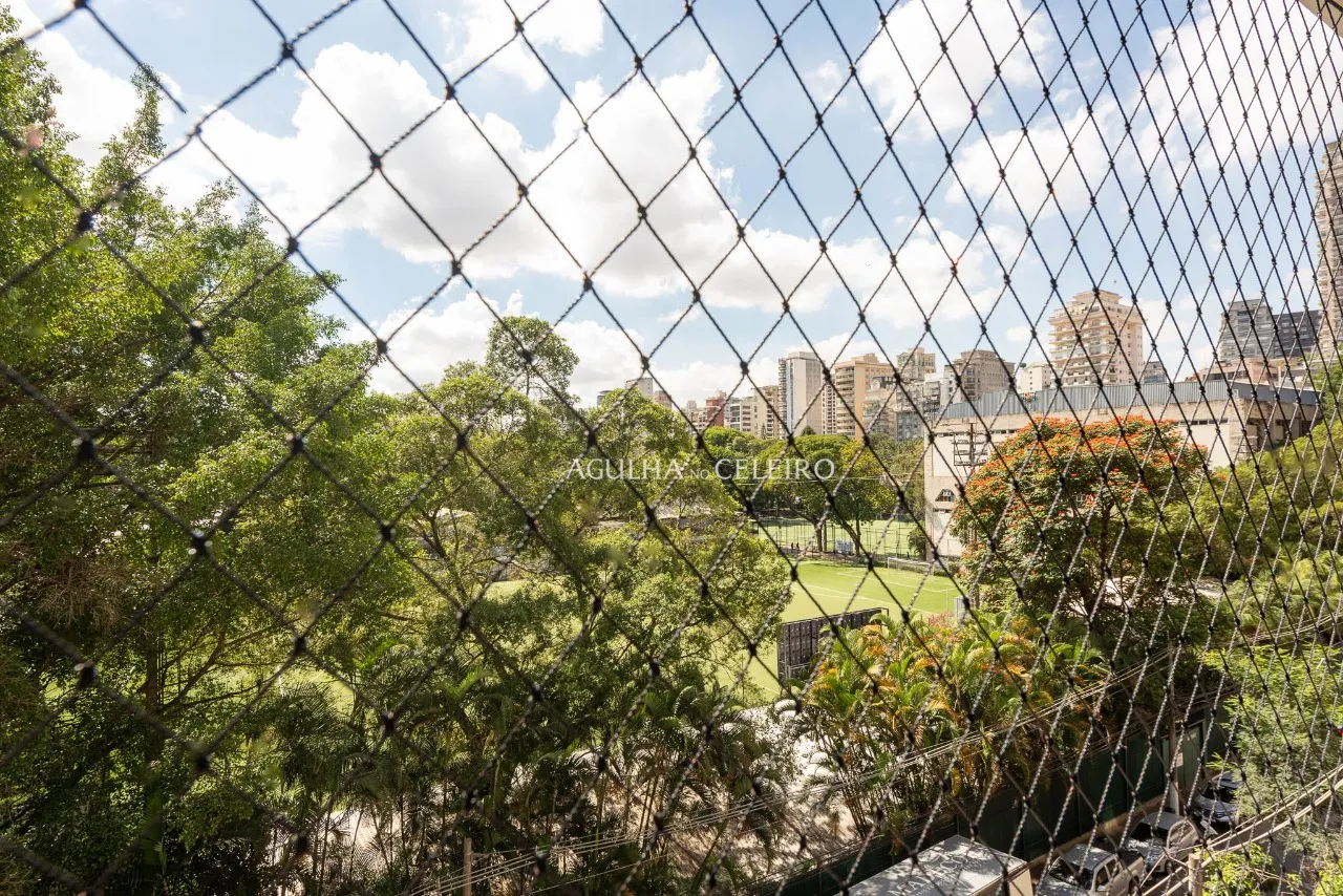 Apartamento com localização incrível para venda no Jardim Europa. – 17230