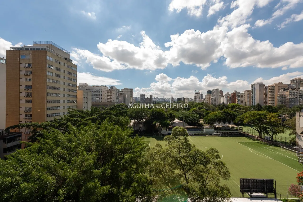 Apartamento com localização incrível para venda no Jardim Europa. – 17230