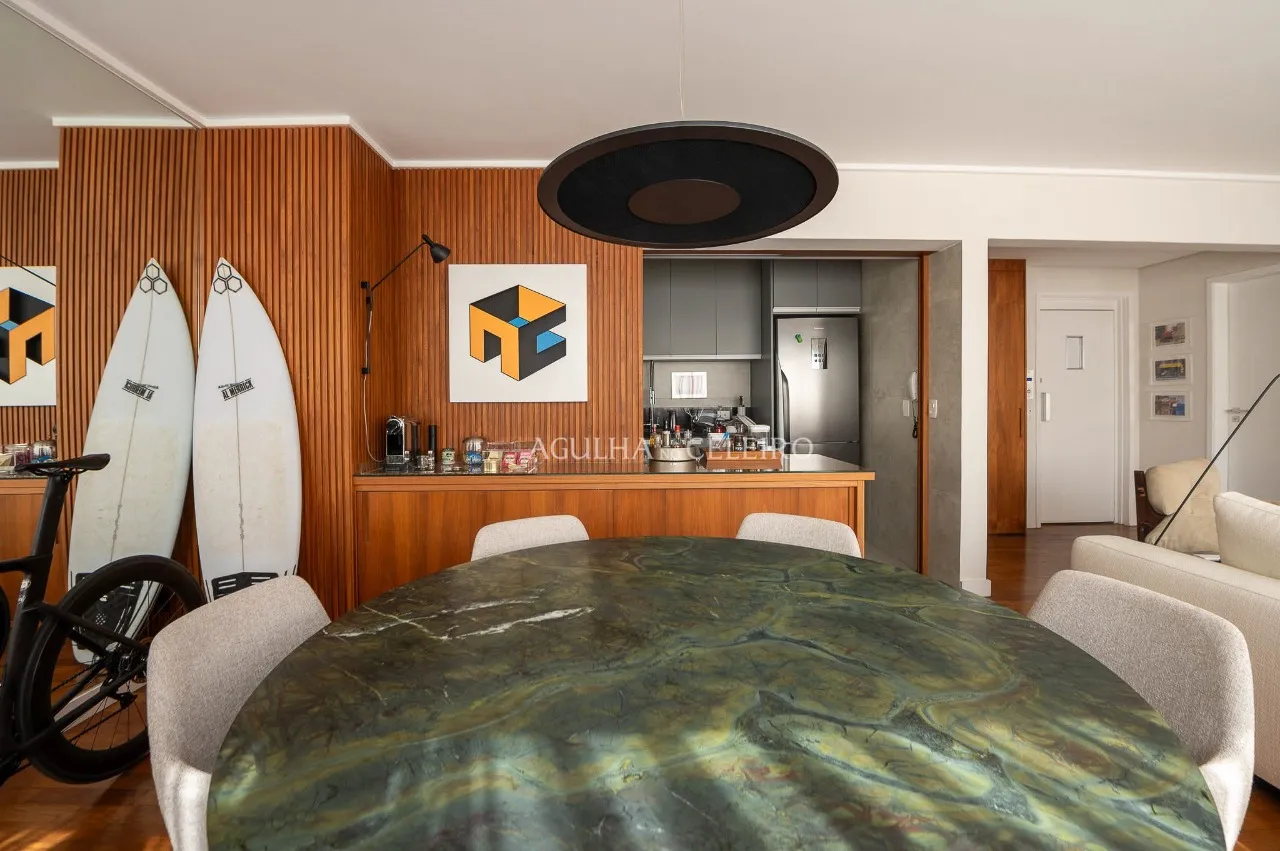 Apartamento com localização incrível para venda no Jardim Europa. – 17230