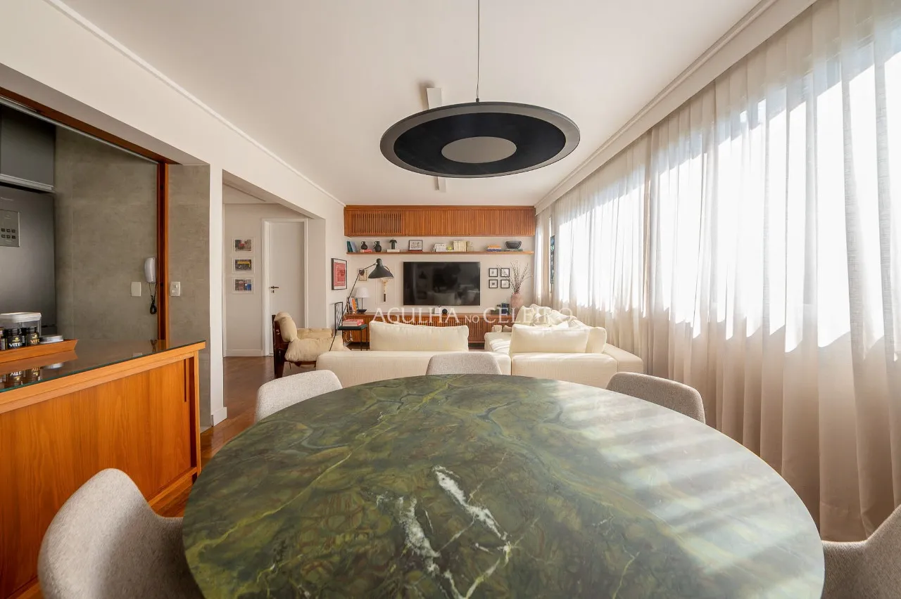 Apartamento com localização incrível para venda no Jardim Europa. – 17230