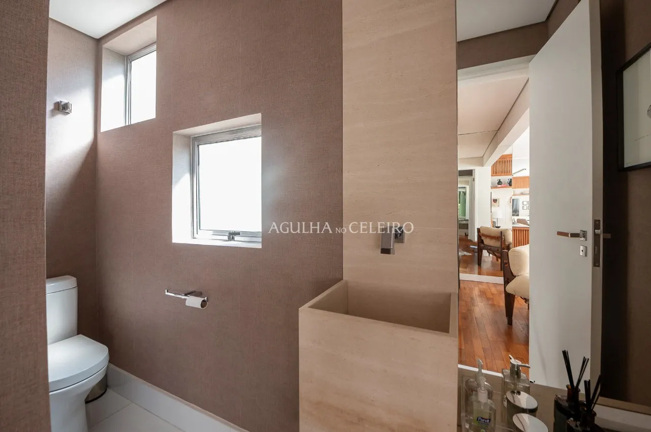 Apartamento com localização incrível para venda no Jardim Europa. – 17230