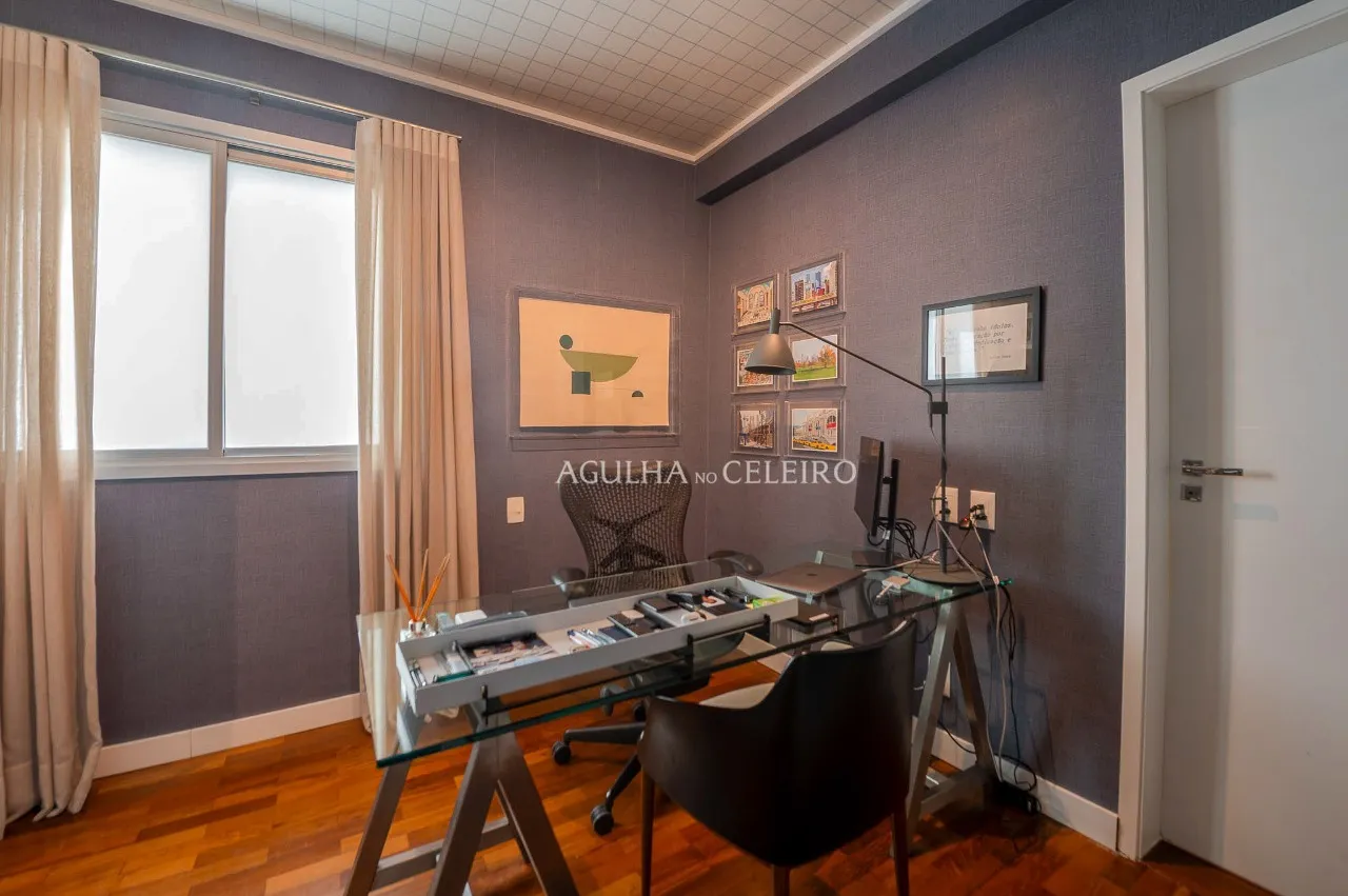 Apartamento com localização incrível para venda no Jardim Europa. – 17230