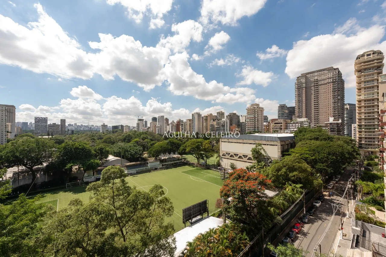 Apartamento com localização incrível para venda no Jardim Europa. – 17230