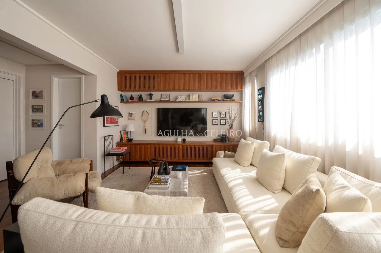 Apartamento com localização incrível para venda no Jardim Europa. – 17230