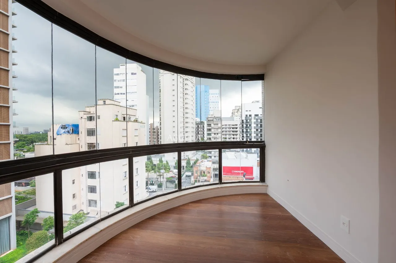 Apartamento à venda no Jardim Paulista – 18411